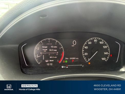 Used 2025 Honda Civic LX image 16