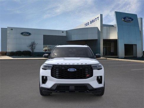 New 2026 Ford Explorer ST w/ Sun And Sound Package image 7