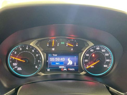 Used 2021 Chevrolet Equinox LT image 37