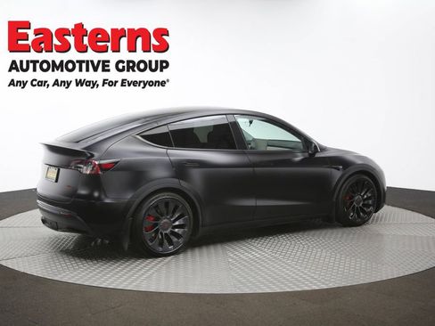 Used 2022 Tesla Model Y Performance image 40