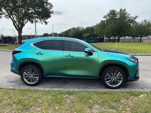 Used 2023 Lexus NX 350 AWD w/ Vision Package image 7