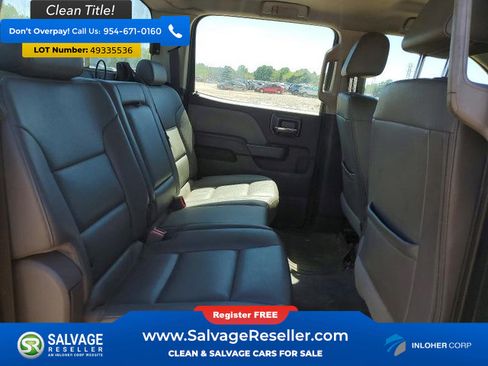 Used 2018 Chevrolet Silverado 2500 W/T w/ WT Fleet Convenience Package RWD image 13