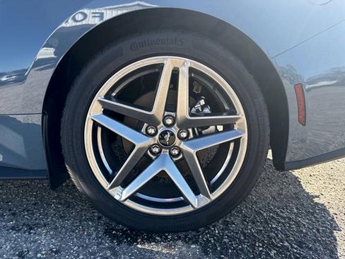 New 2024 Ford Mustang Premium image 10