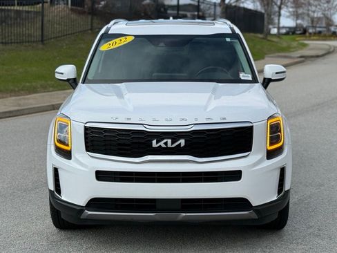 Used 2022 Kia Telluride EX w/ EX Premium Package image 11