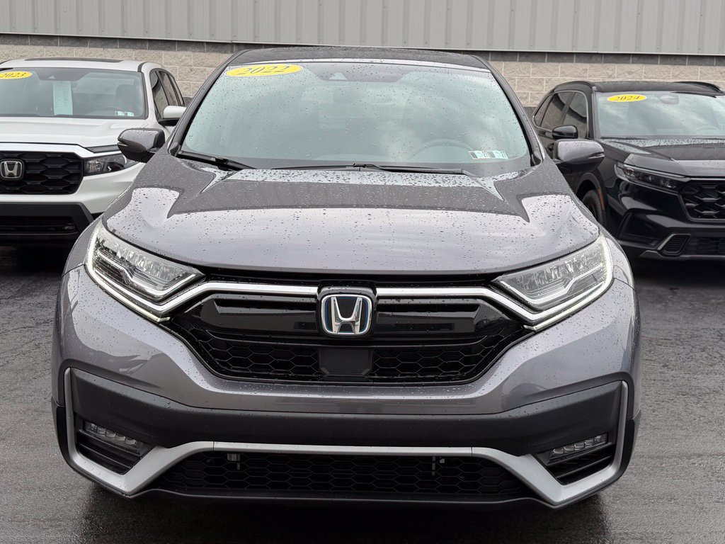 Certified 2022 Honda CR-V EX-L image 32
