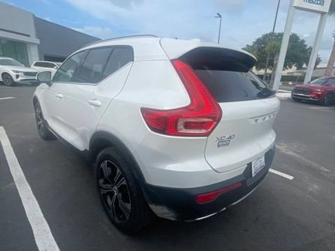 Used 2020 Volvo XC40 T5 Inscription AWD/4WD image 8