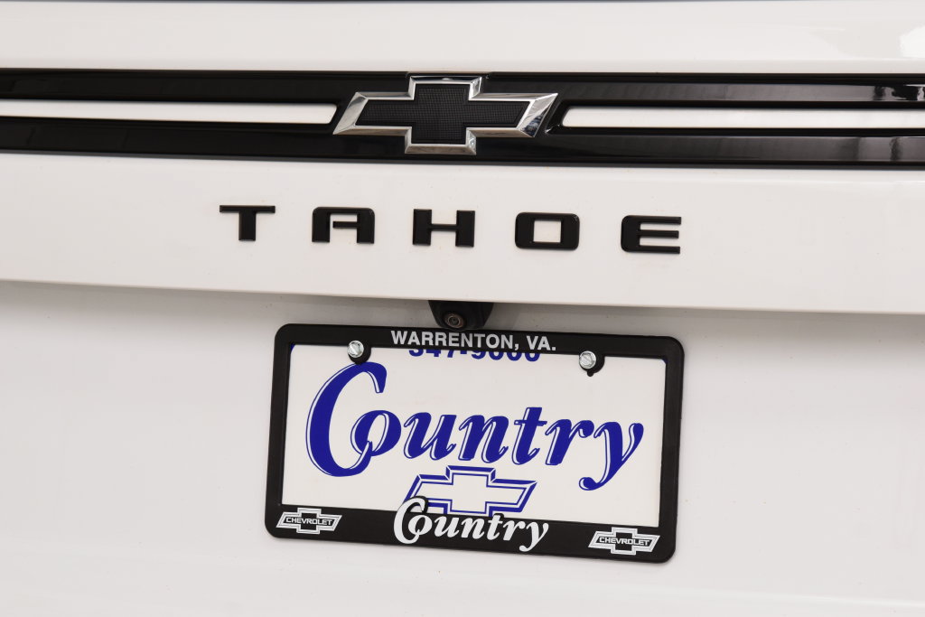 Used 2023 Chevrolet Tahoe Z71 w/ Luxury Package AWD/4WD image 23