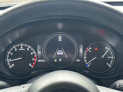 Used 2025 MAZDA CX-50 AWD 2.5 S w/ Preferred Package image 23