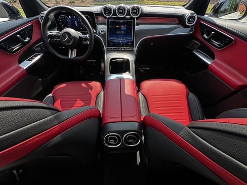 Certified 2026 Mercedes-Benz GLC 300 4MATIC image 27