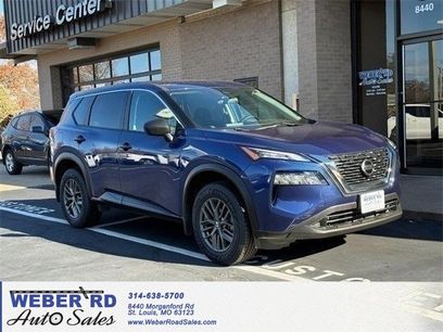 Used 2021 Nissan Rogue S
