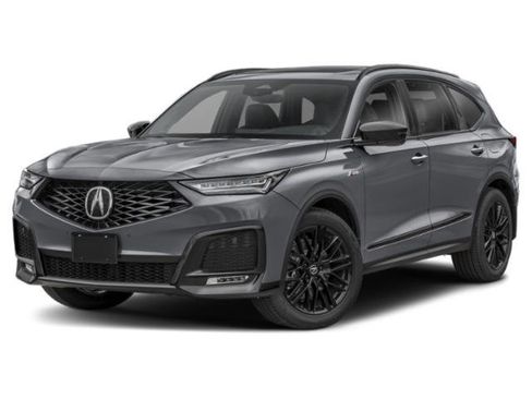 New 2026 Acura MDX A-Spec AWD/4WD image 2