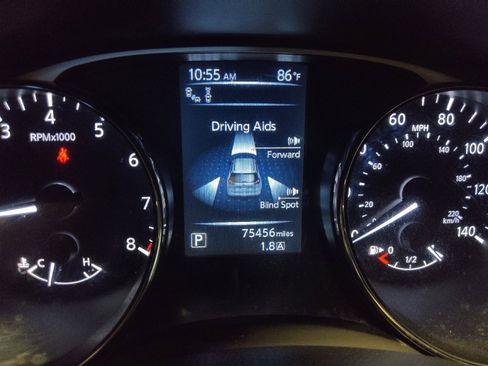 Used 2016 Nissan Rogue SL w/ SL Premium Package FWD image 23