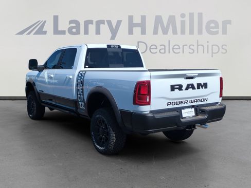 New 2026 RAM 2500 Power Wagon AWD/4WD image 3