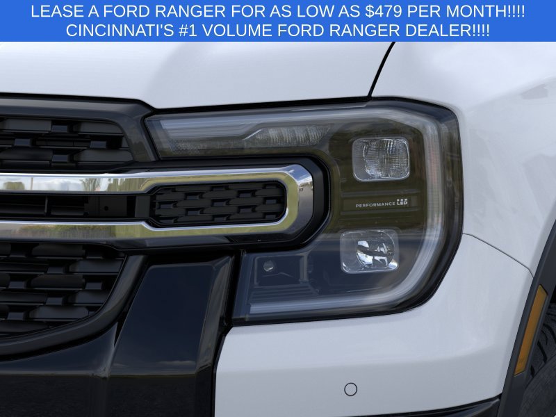 New 2026 Ford Ranger Lariat AWD/4WD image 18