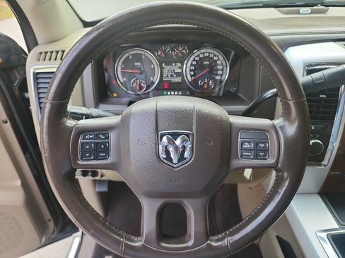 Used 2012 RAM 2500 Laramie w/ Protection Group image 26