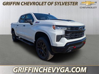 New 2026 Chevrolet Silverado 1500 LT Trail Boss w/ Convenience Package II