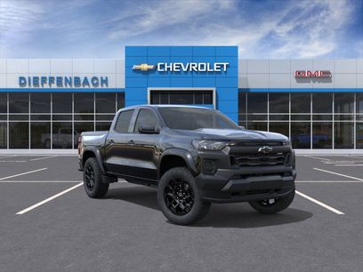 New 2026 Chevrolet Colorado Trail Boss