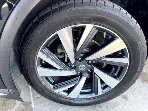 Used 2018 Nissan Murano Platinum AWD/4WD image 6