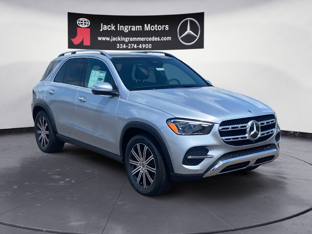 Used 2025 Mercedes-Benz GLE 350 4MATIC image 7