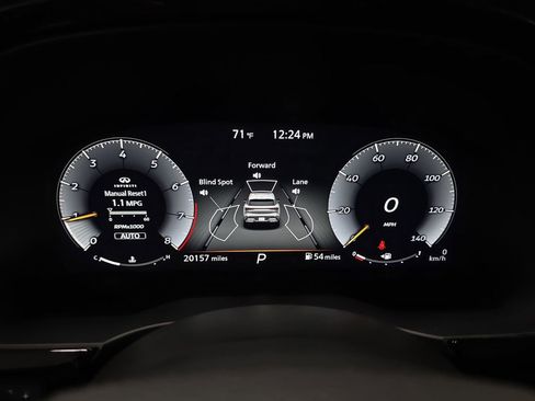 Certified 2023 INFINITI QX60 Luxe w/ Cargo Package AWD/4WD image 16