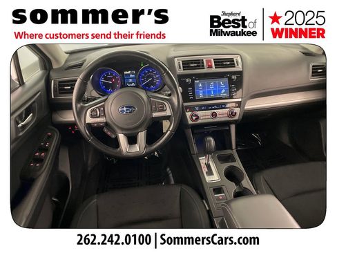 Used 2015 Subaru Legacy 2.5i Premium image 12