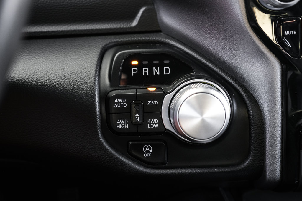 Used 2023 RAM 1500 Laramie AWD/4WD image 36