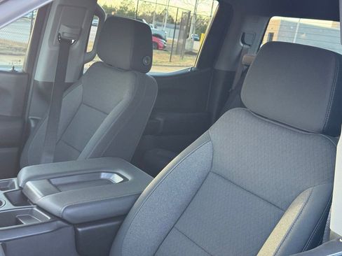 Used 2024 Chevrolet Silverado 1500 Custom Trail Boss image 19