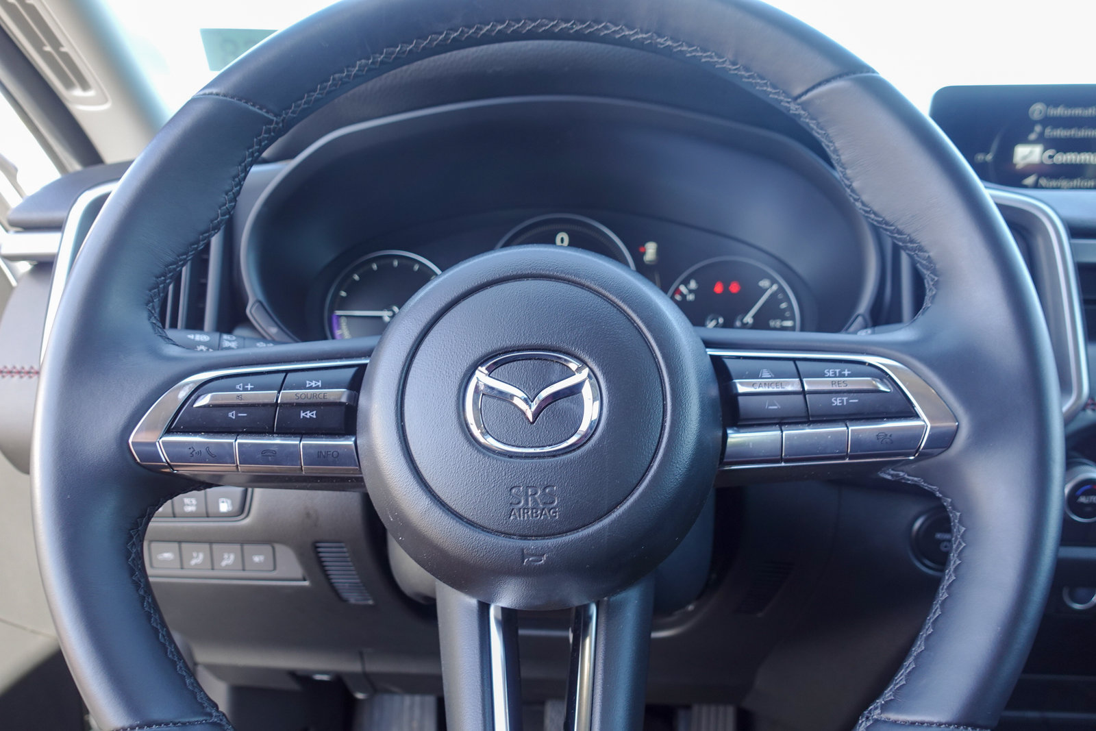Used 2026 MAZDA CX-50 AWD 2.5 Hybrid w/ Weather Package image 19