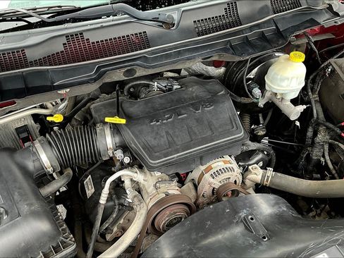 Used 2013 RAM 1500 Tradesman w/ Popular Equipment Group RWD image 29