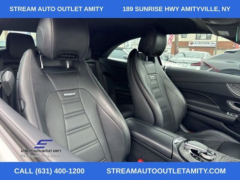 Used 2021 Mercedes-Benz E 53 AMG 4MATIC Cabriolet image 28