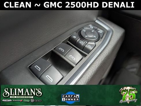 Used 2024 GMC Sierra 2500 Denali w/ Denali Reserve Package image 42