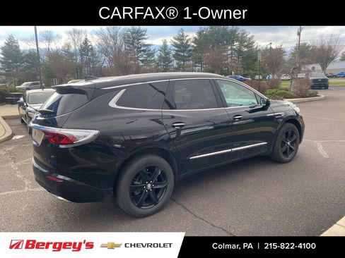 Used 2023 Buick Enclave Essence w/ Experience Buick Package image 3