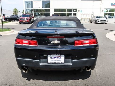 Used 2015 Chevrolet Camaro LT RWD image 11
