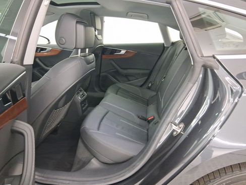 Used 2022 Audi A5 2.0T Premium Plus w/ Premium Plus image 12