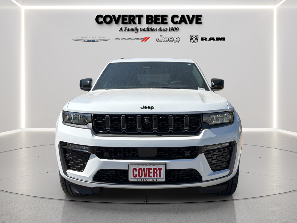 New 2027 Jeep Grand Cherokee Limited AWD/4WD image 2