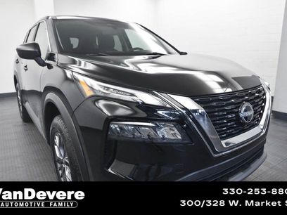 Used 2023 Nissan Rogue SV