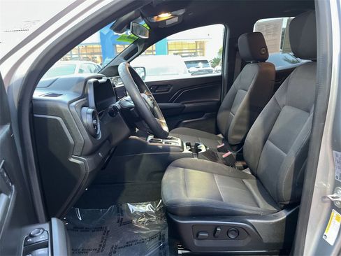 Used 2023 Chevrolet Colorado W/T w/ WT Convenience Package II image 19