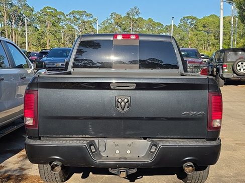 Used 2016 RAM 1500 Sport w/ Black Ram 1500 Sport Group image 6