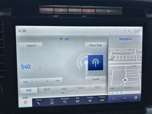 Used 2021 Ford F150 Lariat w/ Equipment Group 502A High image 18