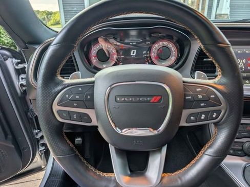 Used 2023 Dodge Challenger R/T Scat Pack RWD image 4