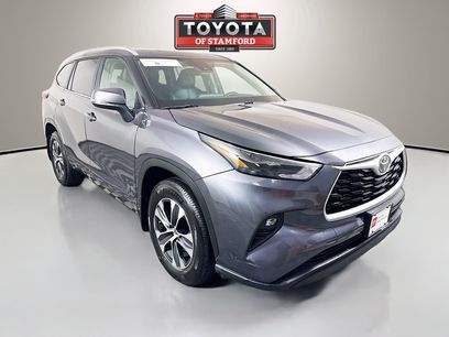 Certified 2025 Toyota Highlander