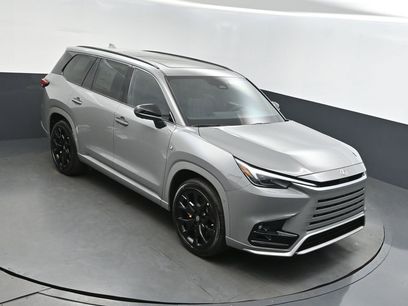 New 2026 Lexus TX 350 AWD