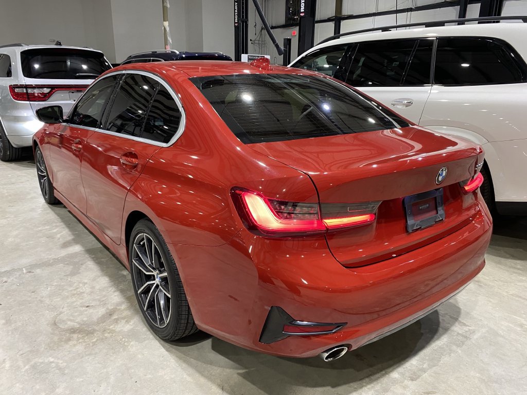 Used 2021 BMW 330i Sedan RWD image 15