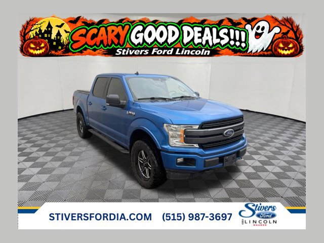 Used 2020 Ford F150 XLT w/ Equipment Group 302A Luxury AWD/4WD 360° Tour