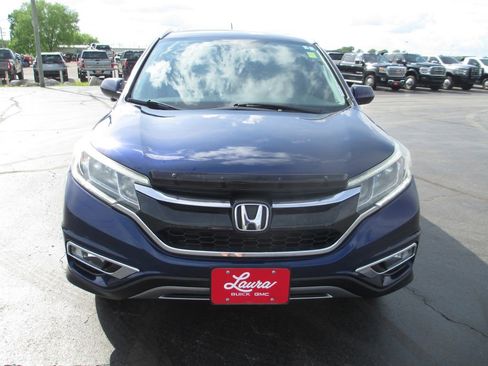 Used 2016 Honda CR-V EX-L image 13