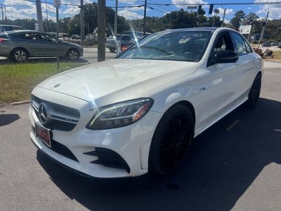 Used 2019 Mercedes-Benz C 43 AMG 4MATIC Sedan