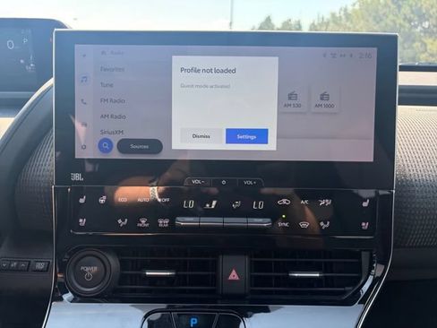 Used 2023 Toyota bZ4X AWD w/ Weather Package image 26
