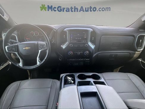 Used 2020 Chevrolet Silverado 1500 LT w/ All-Star Edition AWD/4WD image 9