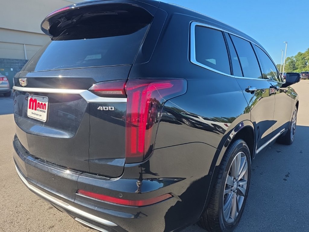 Used 2021 Cadillac XT6 Premium Luxury FWD image 5