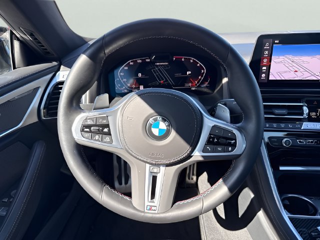 Certified 2024 BMW M850i xDrive Coupe AWD/4WD image 14
